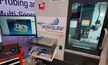 Die Machine Tool Probing (MTP) Suite wurde entwickelt, um die In-Prozess-Prüfung direkt an CNC-Werkzeugmaschinen zu unterstützen (Bild: Verisurf).